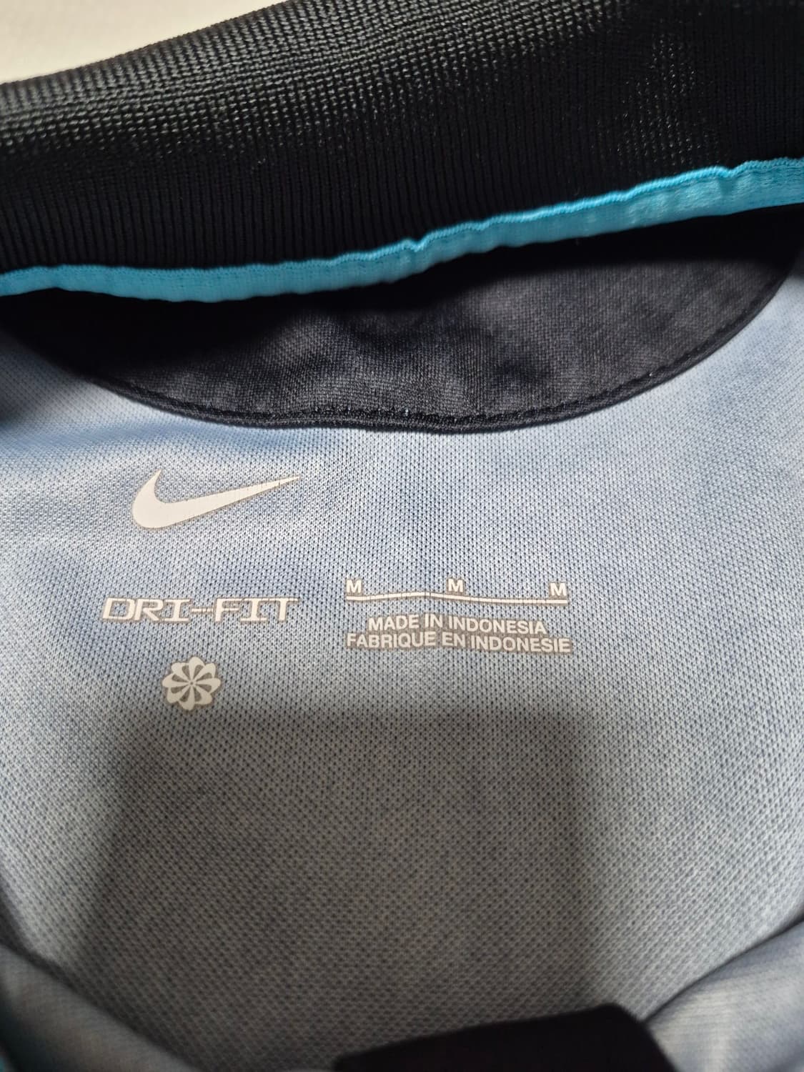 나이키 인터밀란 2021/22 스타디움 3rd 저지반팔 M 상품이미지3