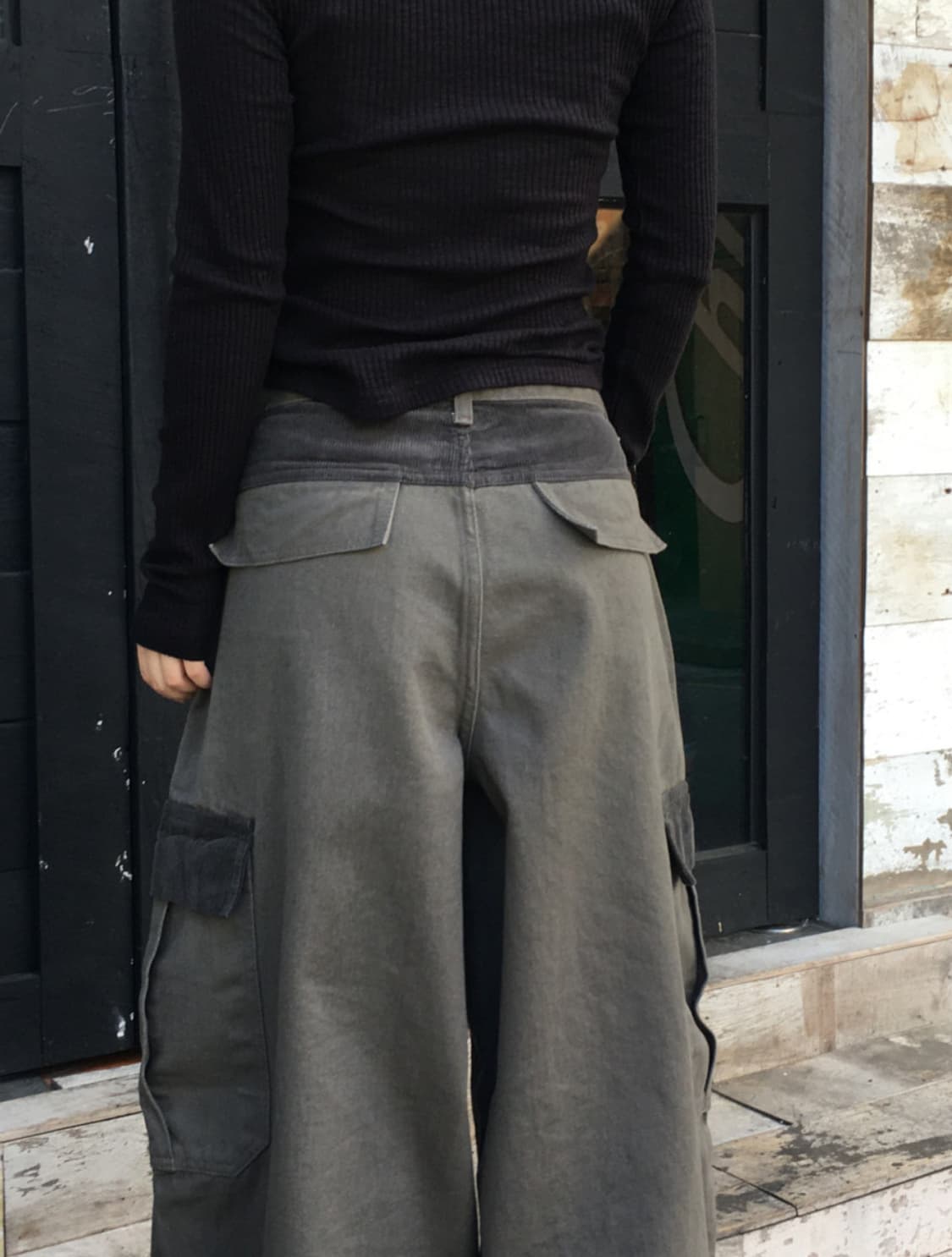 로드 코듀로이 팬츠 상품이미지2