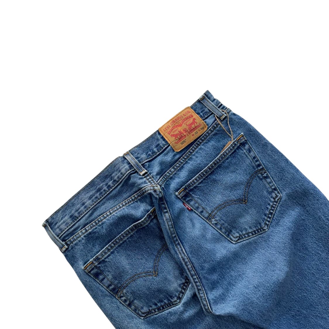 [31.5] 리바이스 505 데님 청바지 [lv1238] 상품이미지7