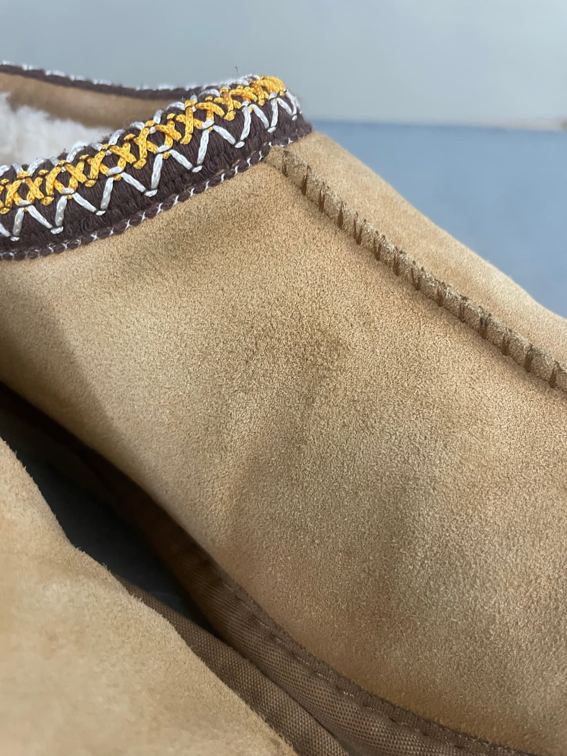 어그 타즈만 2 슬리퍼 체스트넛 eu39 상품이미지8