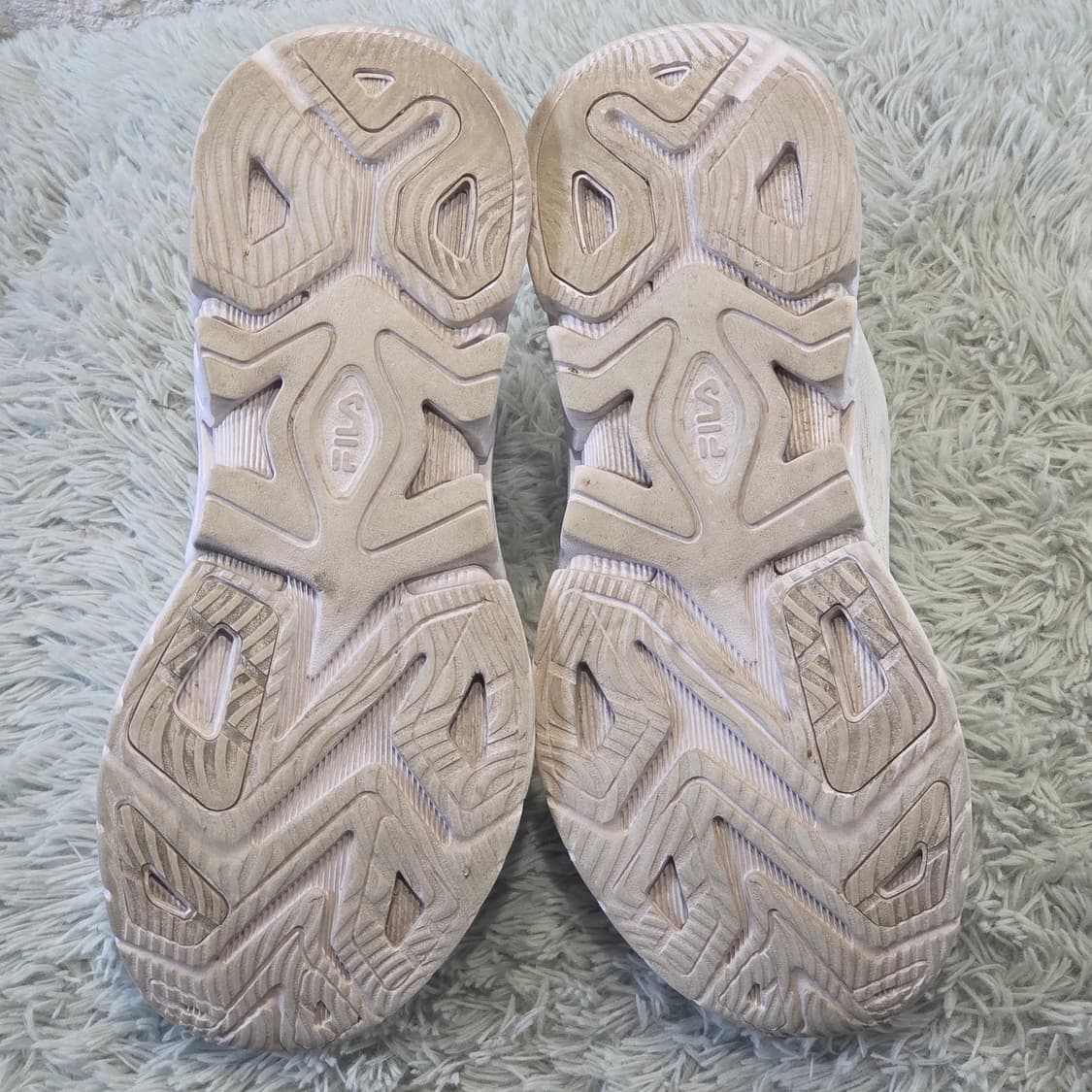 3a-13:휠라 레이 트레이서 에보 화이트 250mm 상품이미지8