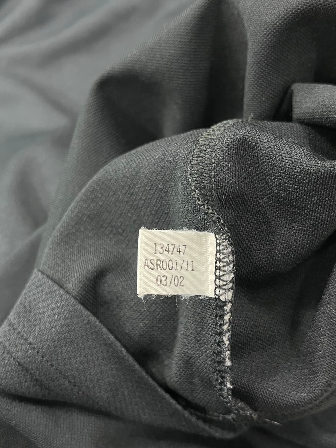 아디다스 01-02 레알 마드리드 CF 100주년 CL 어웨이 호세 마리 상품이미지3