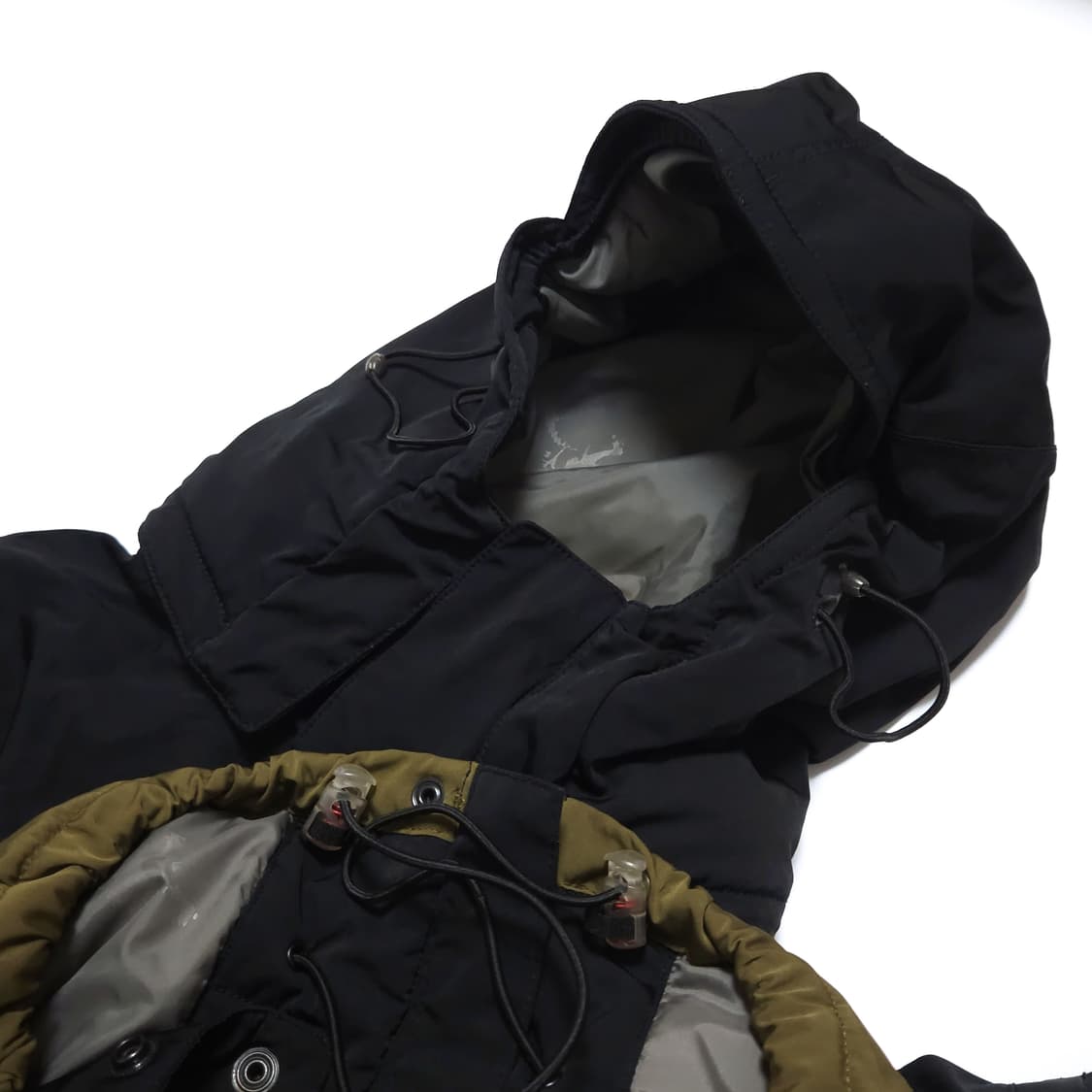 오클리 00s 나이트로 퓨얼 인슐레이티드 패디드 자켓 상품이미지8