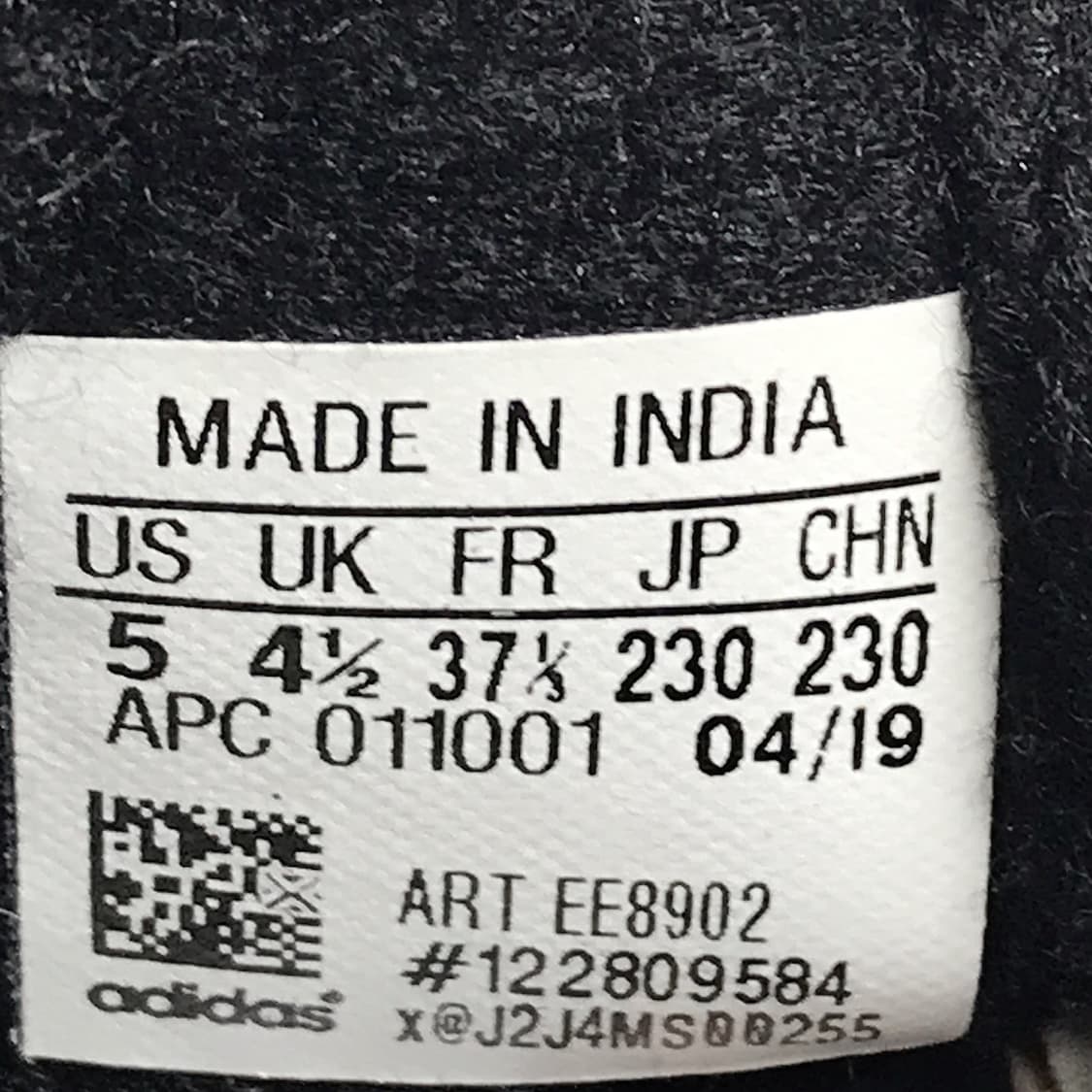 아디다스 코스트스타 스니커즈 신발 여성230 (235) 상품이미지9