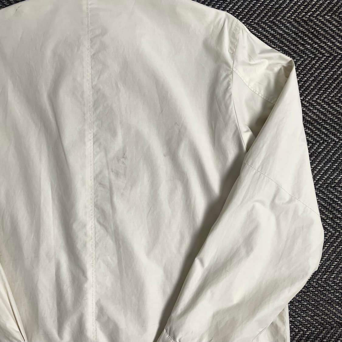 빈폴 미니멀 폴리쉘 스윌톱 자켓y 2851 상품이미지7