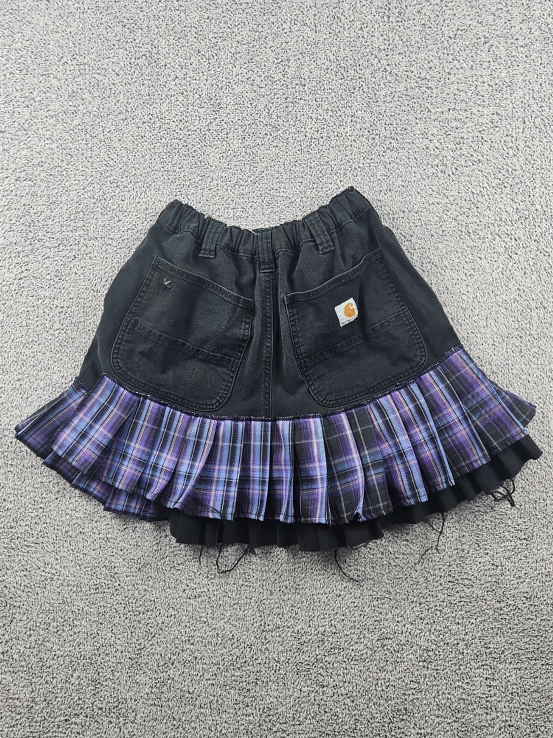 칼하트 리빌딩 리워크 커스텀 레이어 스커트 ( OS ) / 9039 상품이미지6