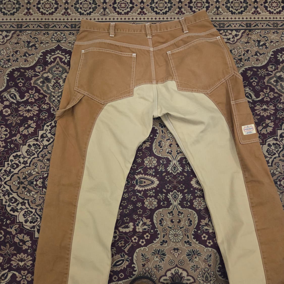 코지마진스 코지마진즈 카펜터 워크팬츠  상품이미지5