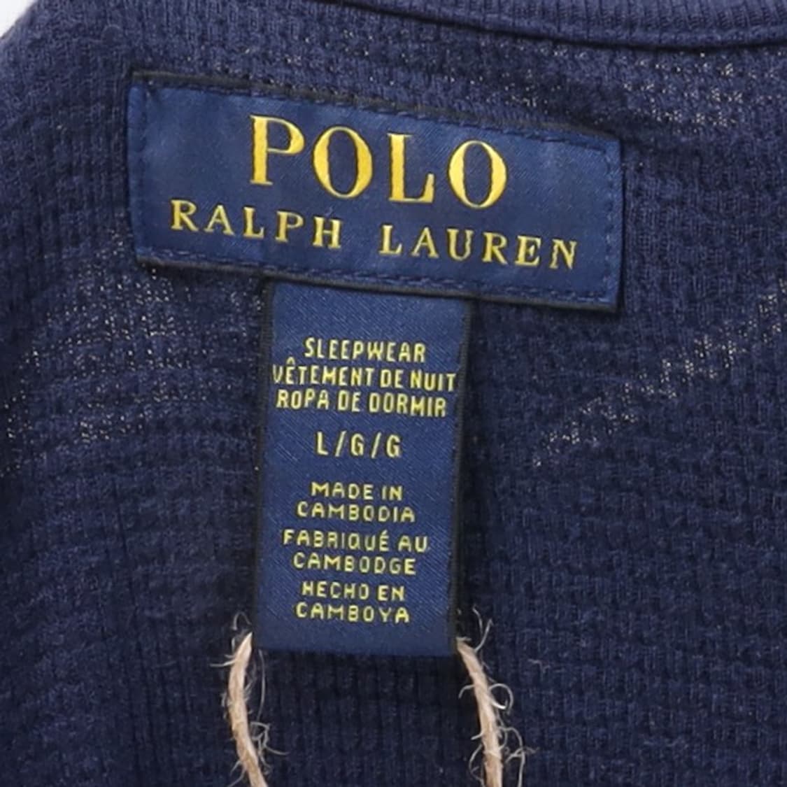 폴로 랄프로렌 Polo Ralph Lauren Bear Sleeve   상품이미지7
