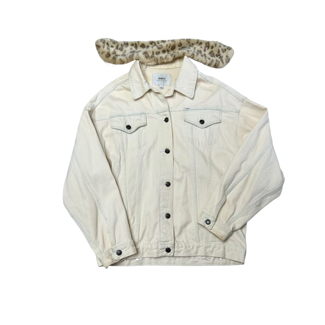 오베이 자켓 상품이미지1