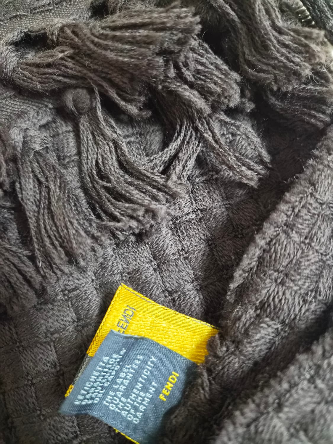 펜디정품 머플러  상품이미지3