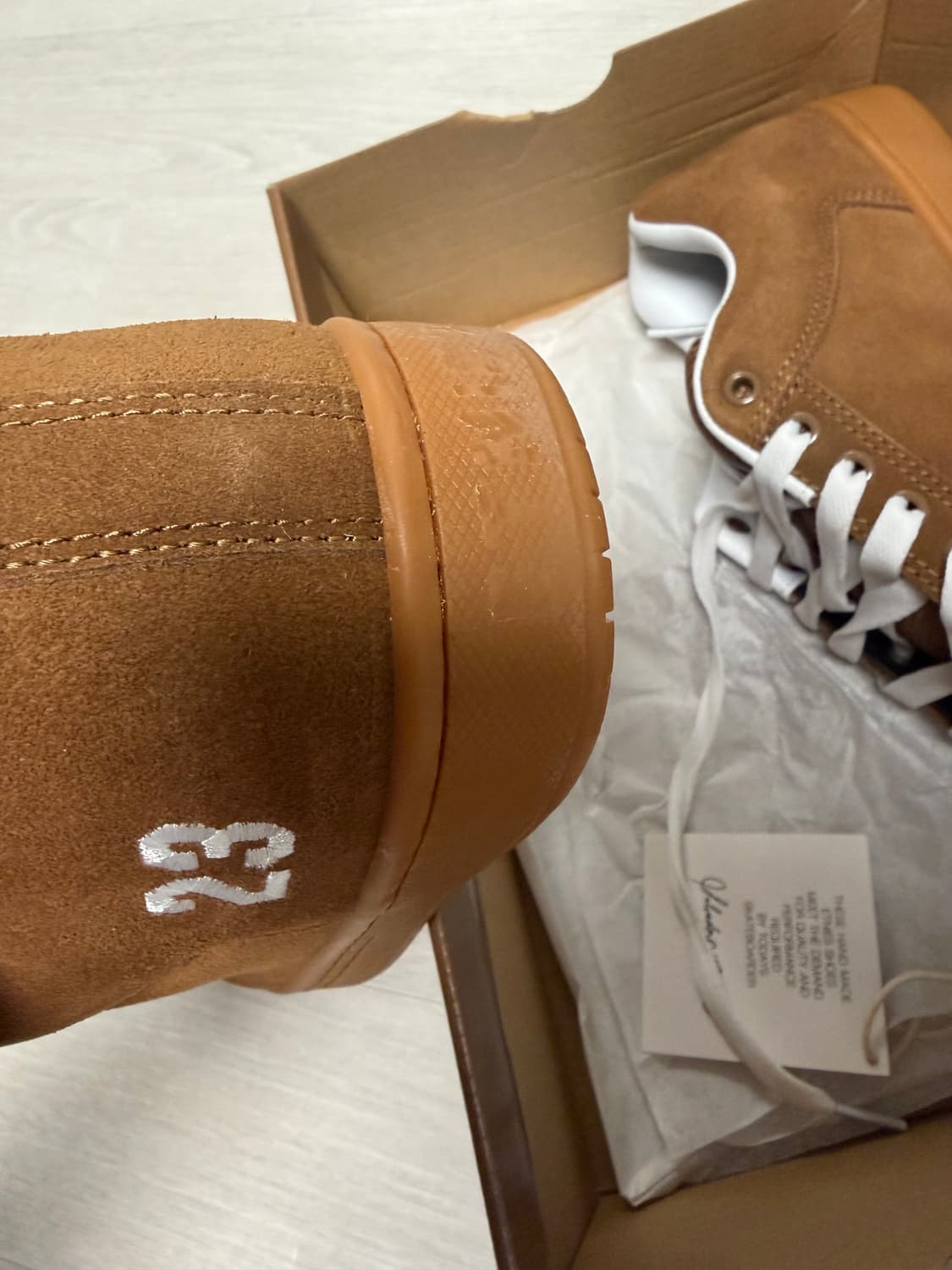 에트니스 etnies sal23 보드화 280 us10 상품이미지3