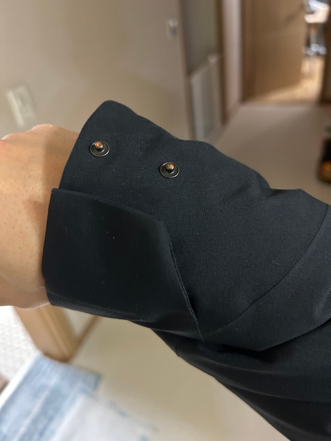 아크테릭스 토르센 파카 구스 다운 S 상품이미지6