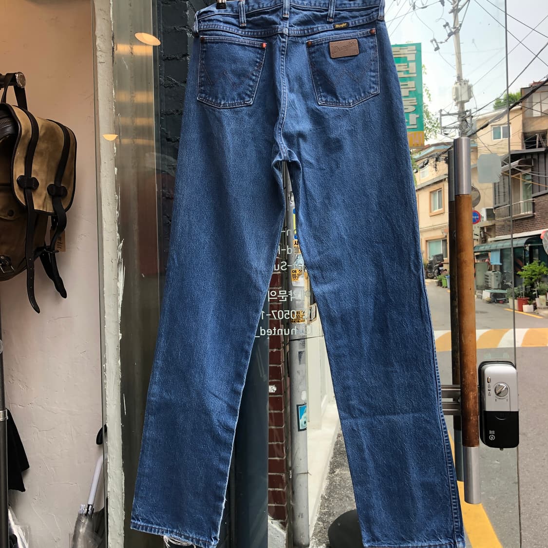 90s Wrangler pants 13mwz-33 상품이미지4
