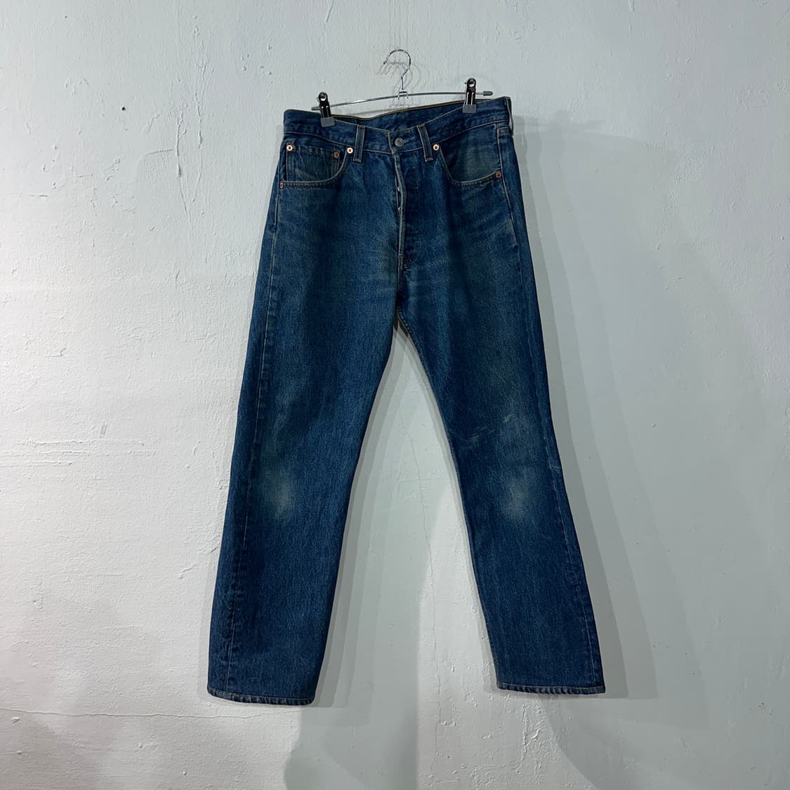 리바이스501XX 90's USA 데님 청바지 32 상품이미지3