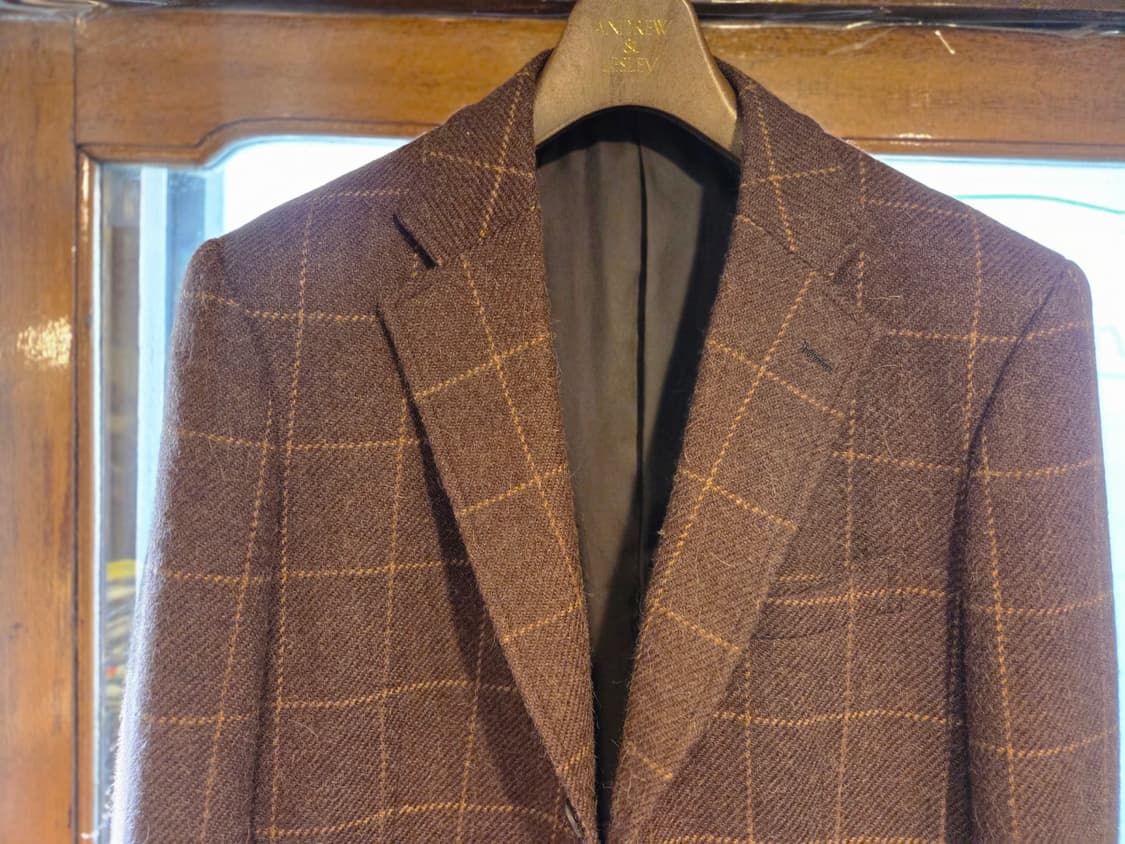 제이프레스 트위드자켓 상품이미지2