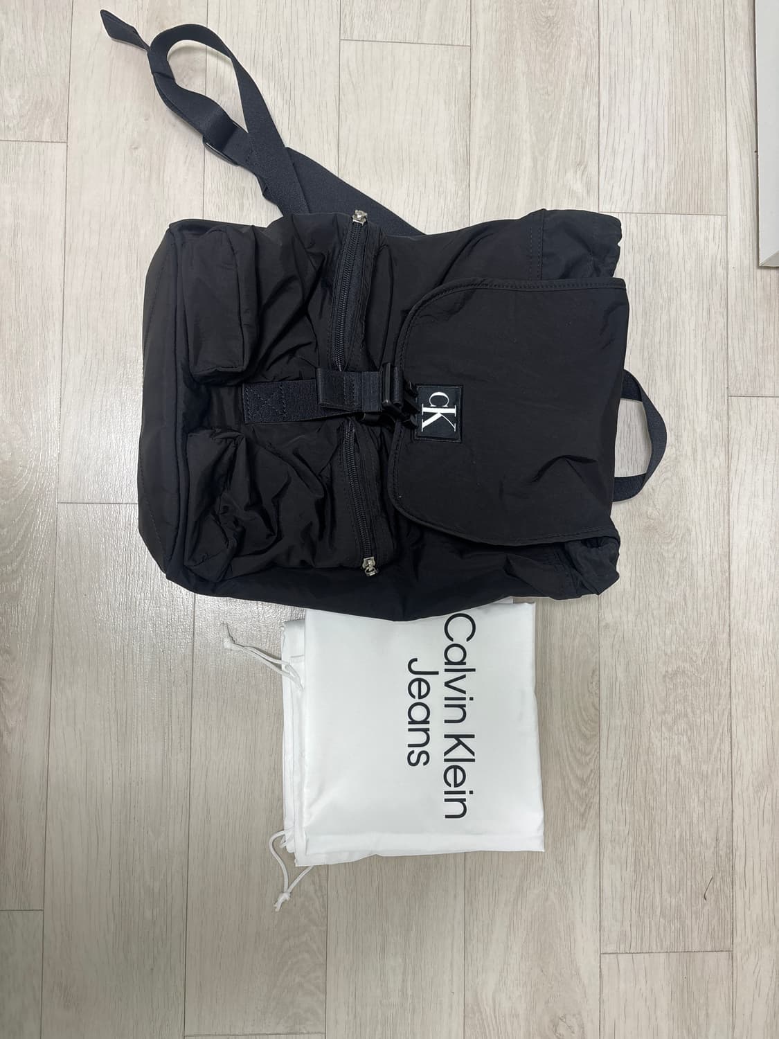 CK 여성 백팩 상품이미지3