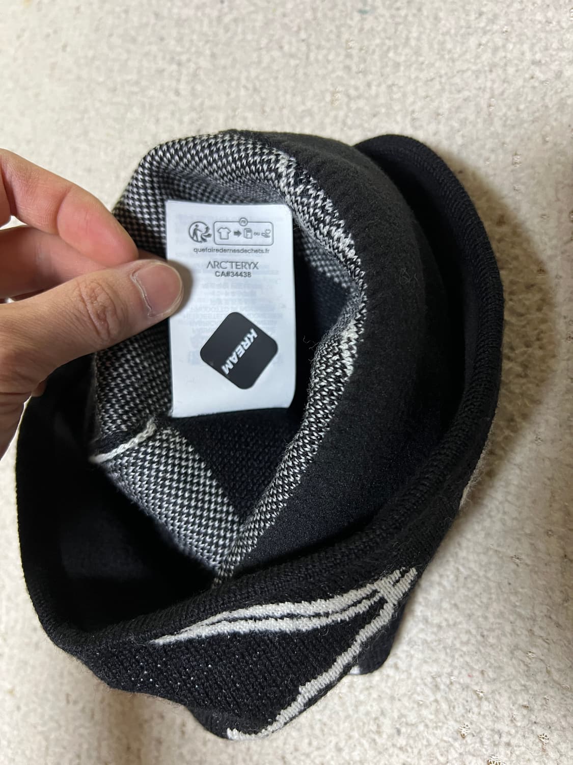 아크테릭스 버드 헤드 토크 오르카 상품이미지6