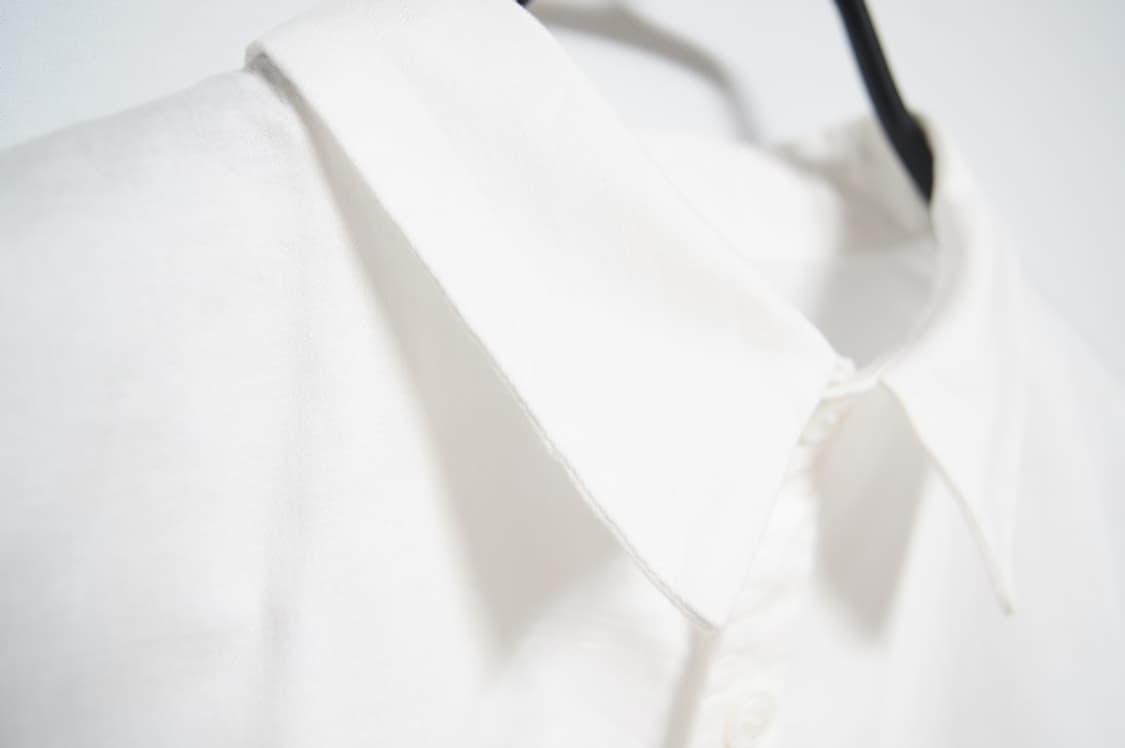 Yohji Yamamoto 정품 세련된 라인의 오버핏 셔츠 상품이미지2