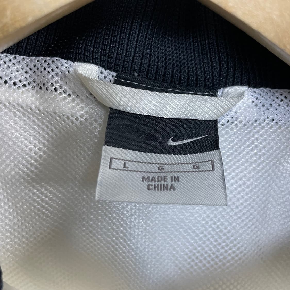 Nike 00s OldSchool Windbreaker 상품이미지5