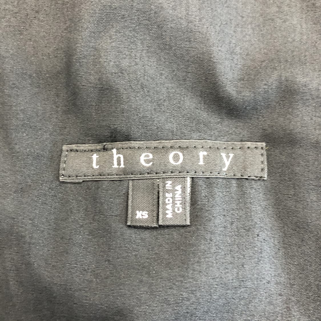 theory 띠어리(국내판)캐시미어 더블 브레스티드코트 66  상품이미지6