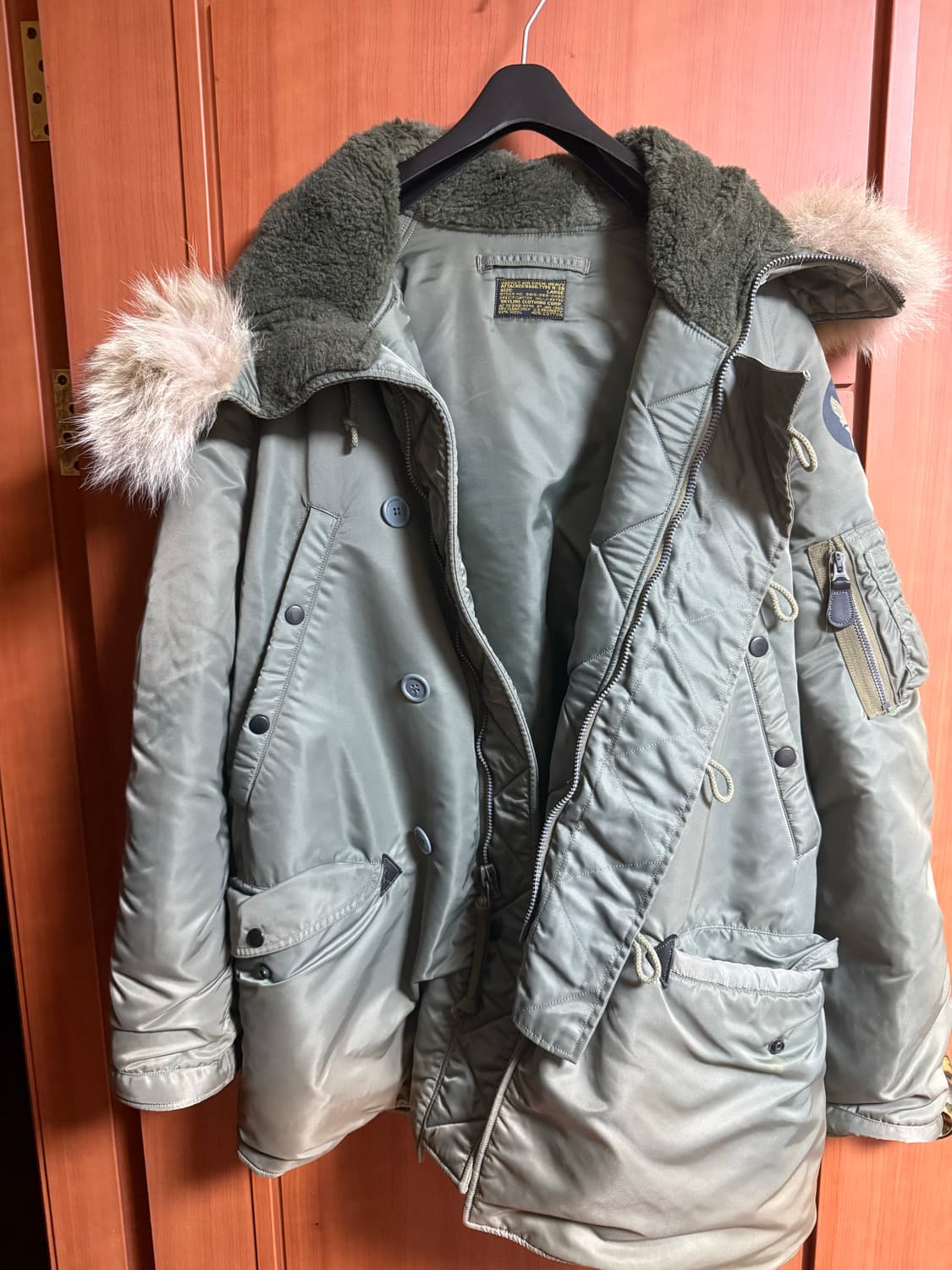 (L) 버즈릭슨 스카이라인 N3B 상품이미지2