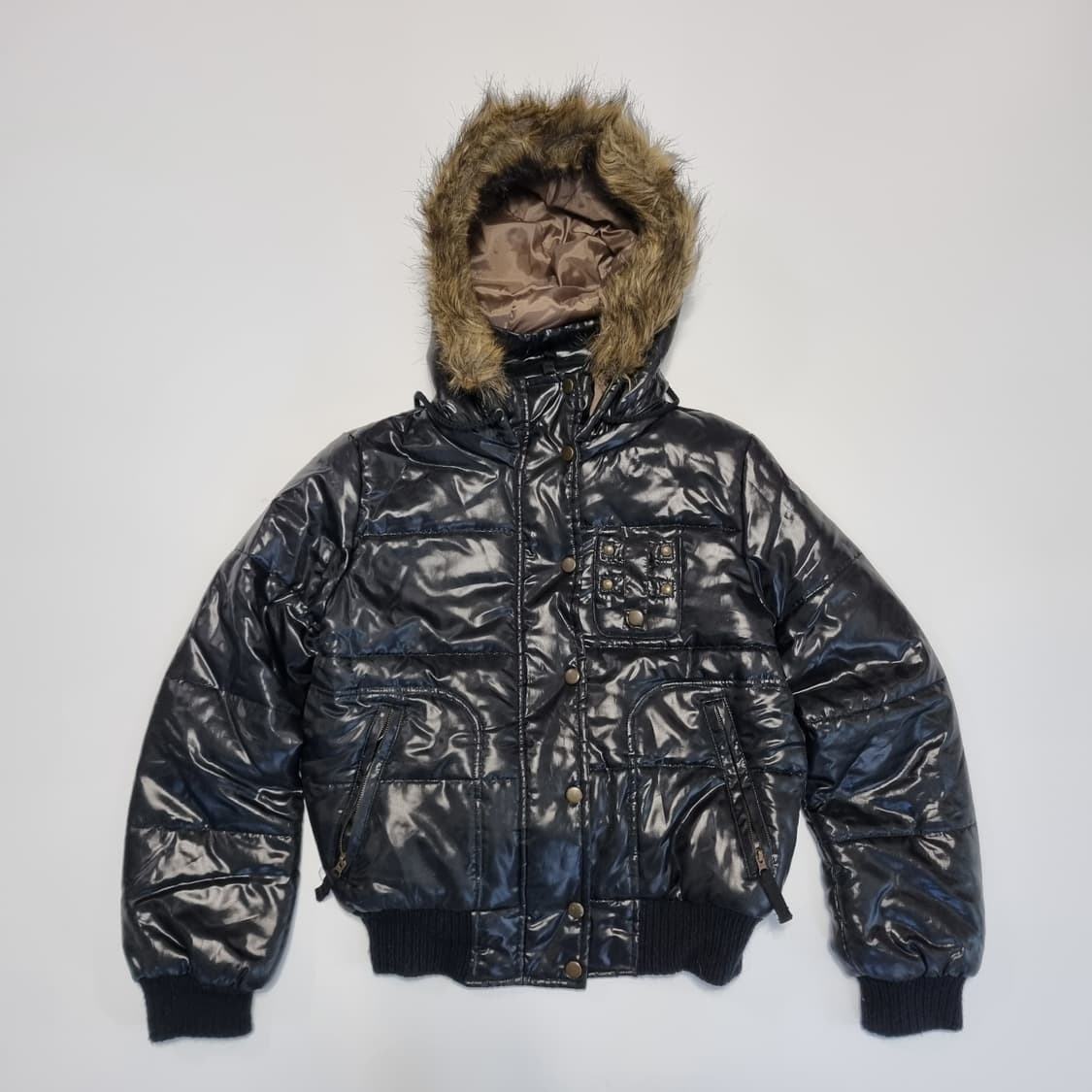 리치글래머 재패니즈빈티지 N2B 패딩  상품이미지1