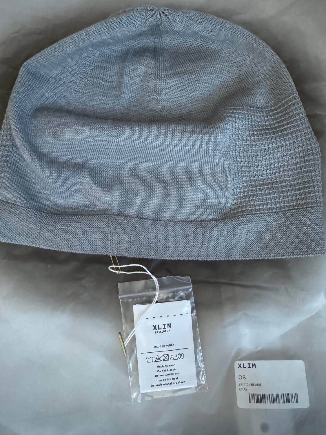 XLIM ep7 비니 상품이미지2