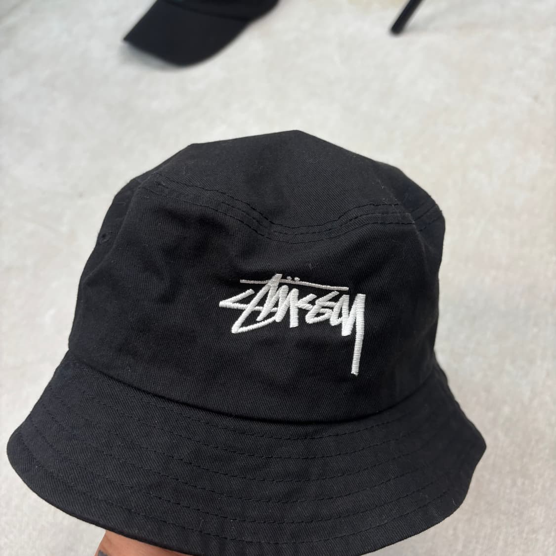 스투시 빅 스탁 버킷햇 상품이미지2