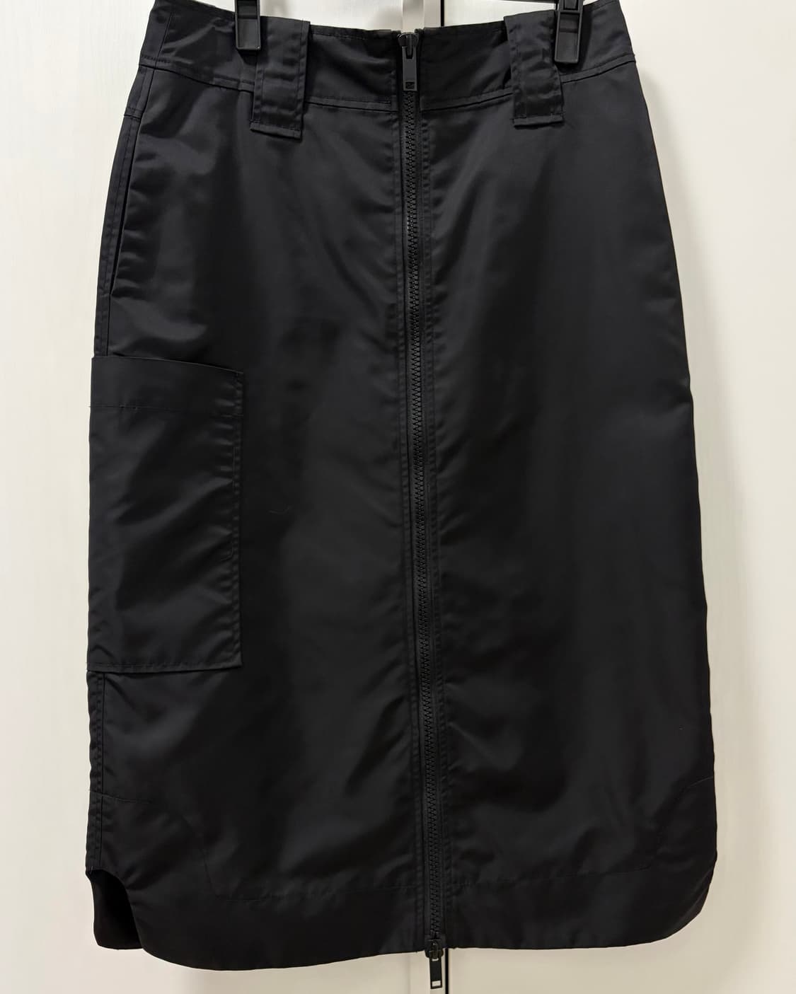 Ganni ' Outerwear Nylon Skirt 상품이미지2