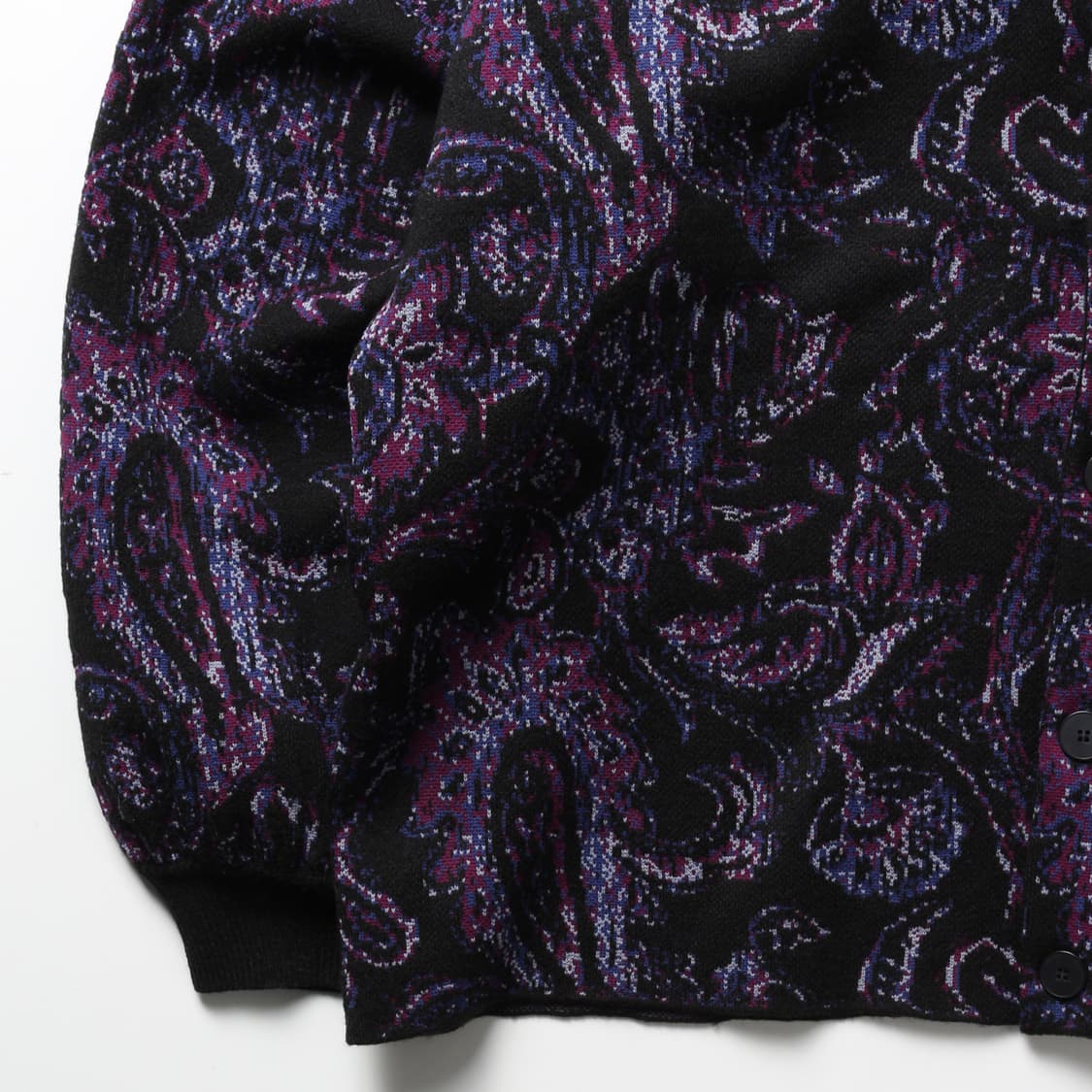 하레 페이즐리 가디건   상품이미지3