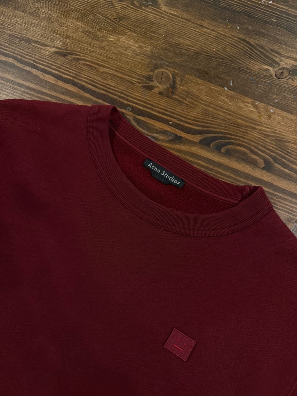 아크네 스튜디오 맨투맨 55~66 상품이미지7