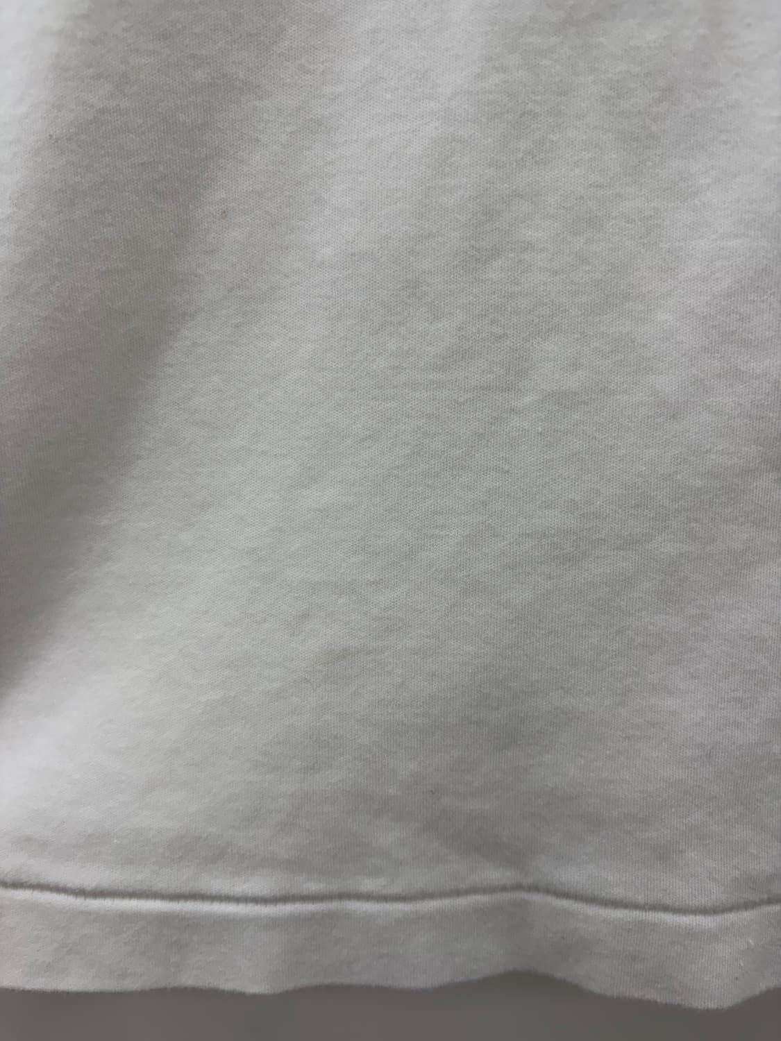 폴로 화이트 반팔 티셔츠 상품이미지6