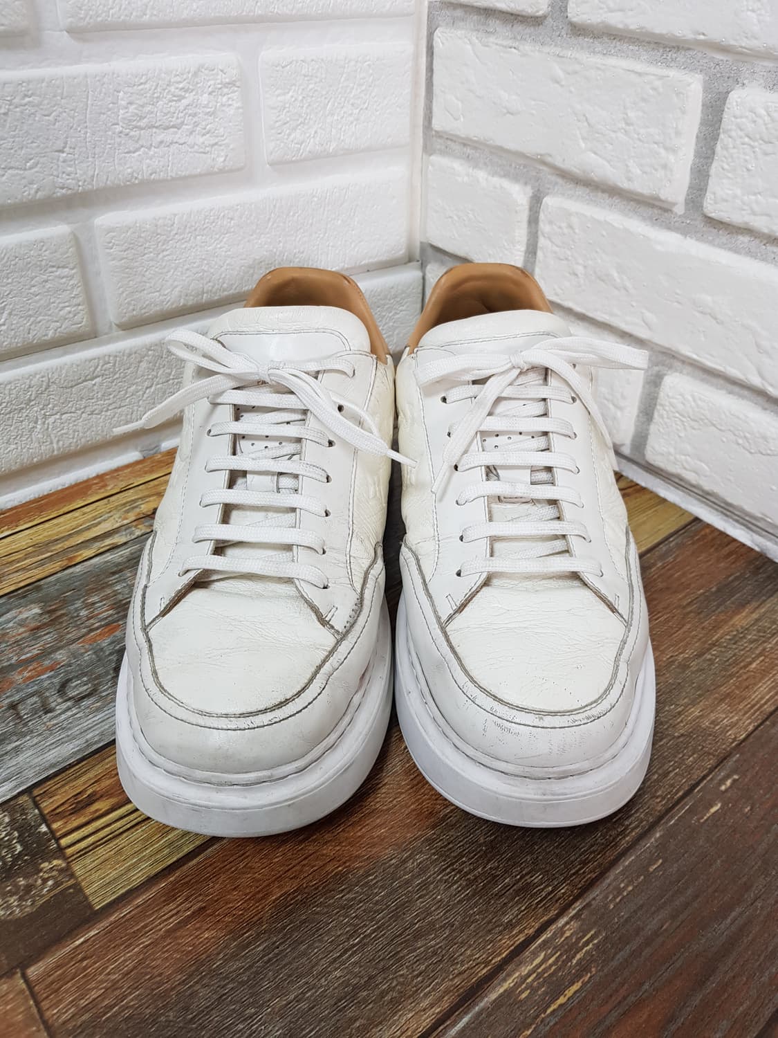 [8/270~275/정품] 루이비통 비버리힐스 스니커즈 상품이미지2