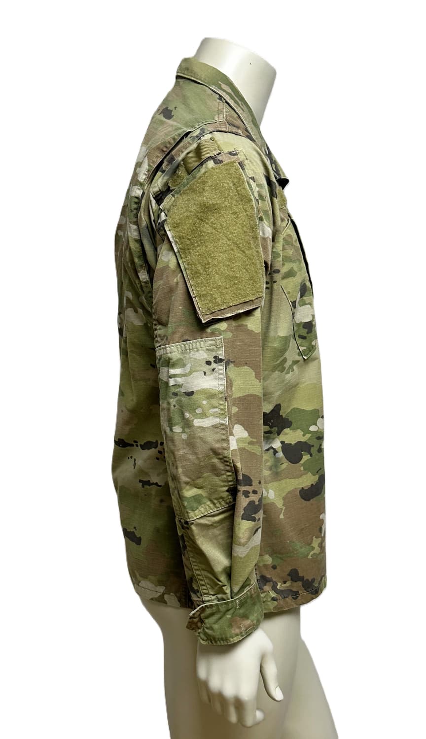 미군 OCP 멀티캠 전투복 상의 (S/R) (M)  상품이미지3