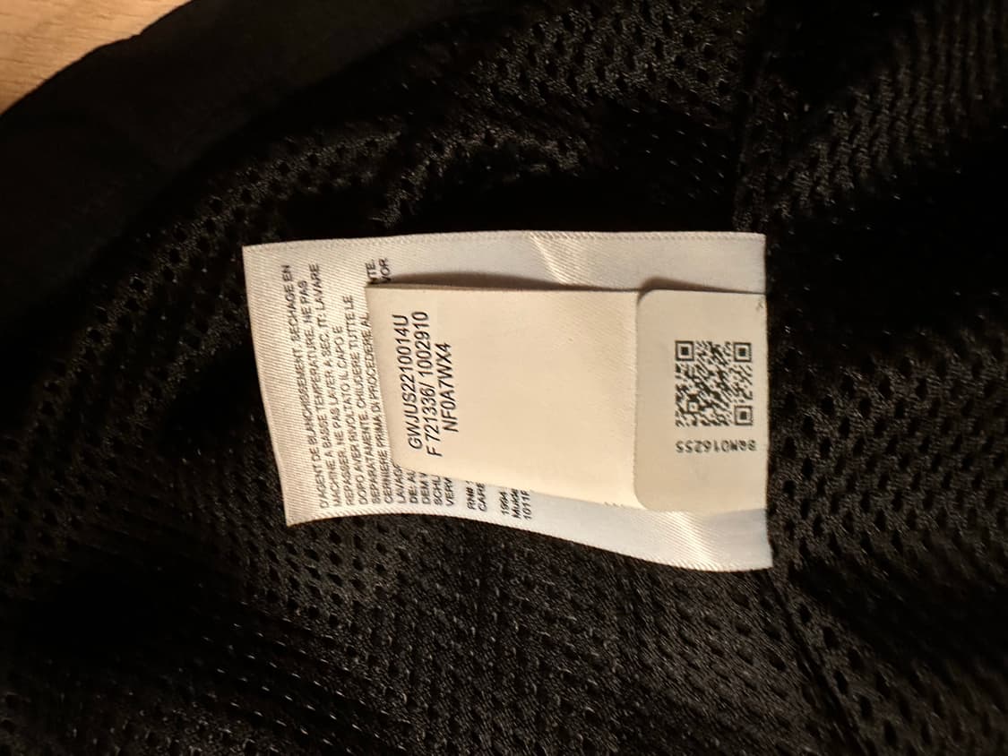 [M]슈프림 x 노스페이스 트레킹 컨버터블 자켓 블랙 - 22SS 상품이미지5