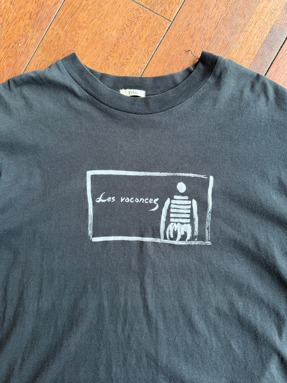 90s Y’s bis — Single Stitch 상품이미지4