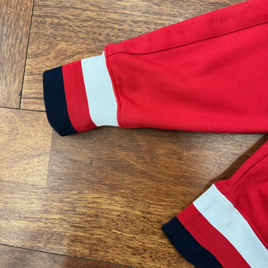 L 나이키 아스날FC 12-13시즌 트레이닝 트랙탑 져지  상품이미지6