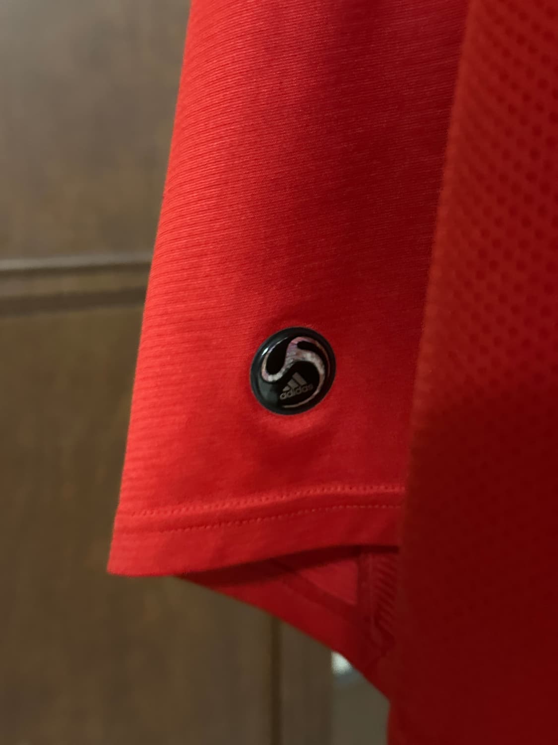 리버풀 08/10 홈 긴팔 유니폼 상품이미지5