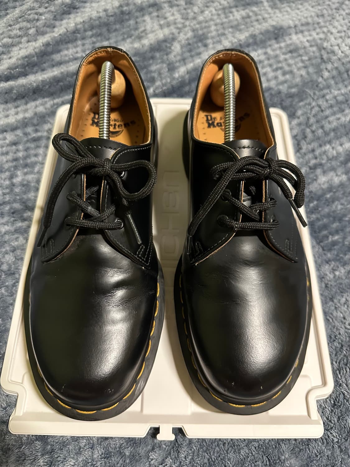 (270,uk8) 닥터마틴 1461 스무스 상품이미지1