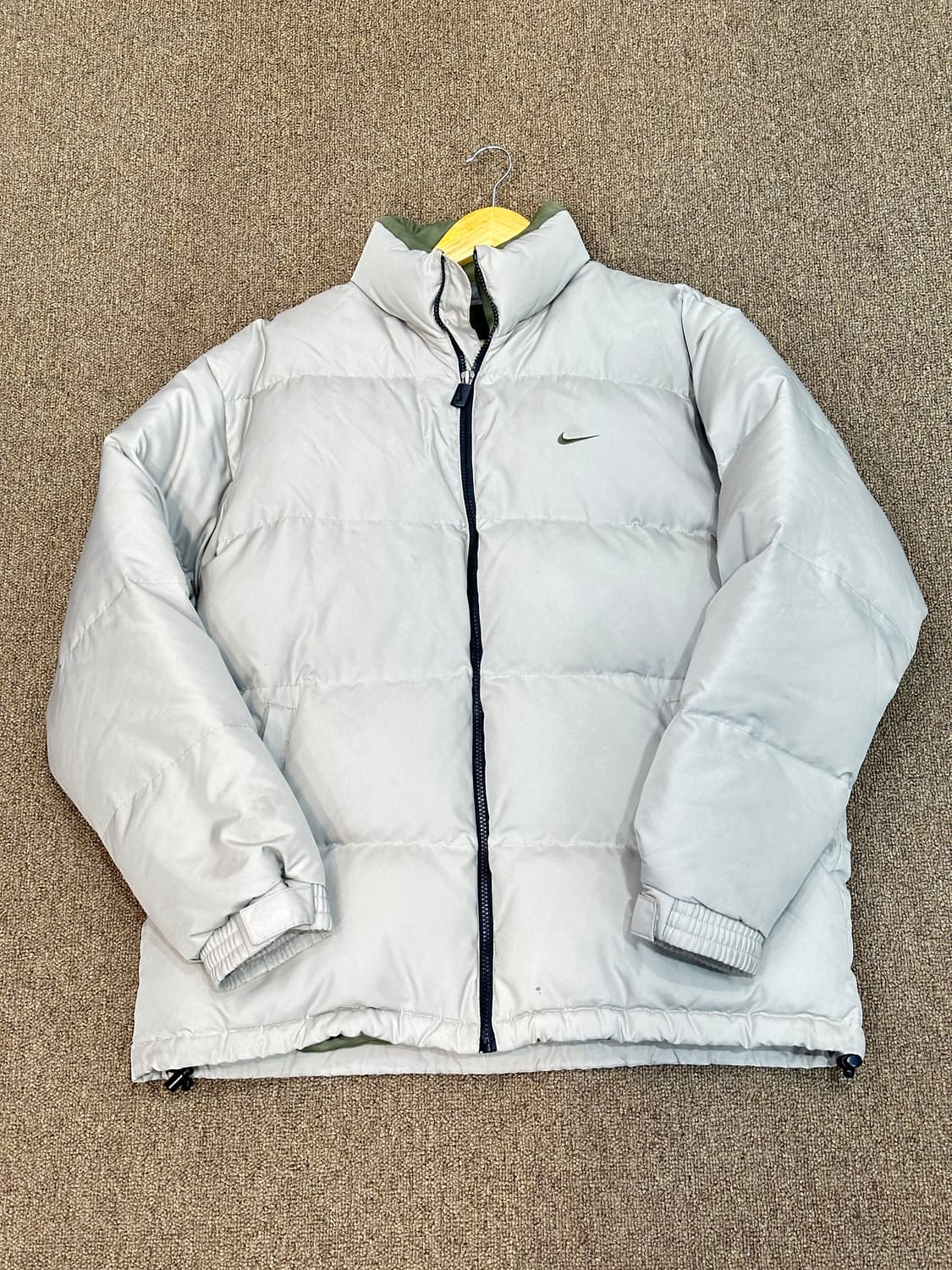 나이키 뉴챔프 오리털패딩 상품이미지1