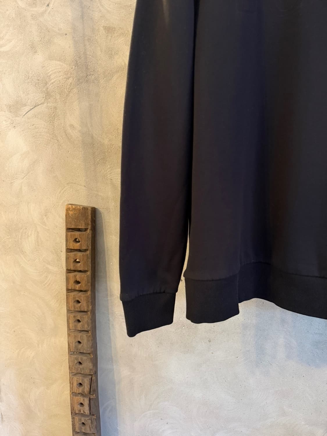 휴고보스 블랙라벨 맨투맨 100 상품이미지5