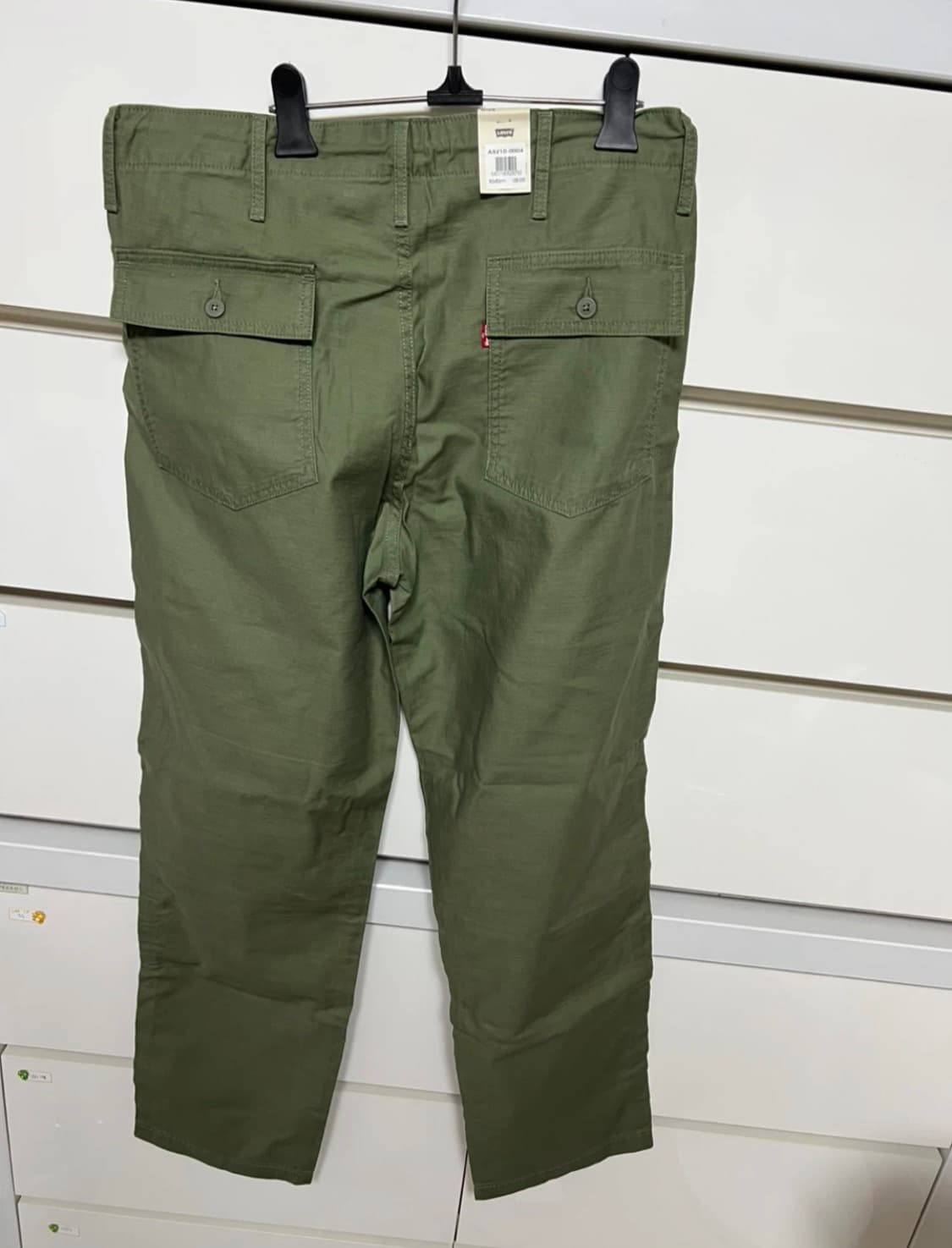 리바이스 서플러스 루즈 스트레이트 퍼티그 팬츠 상품이미지2