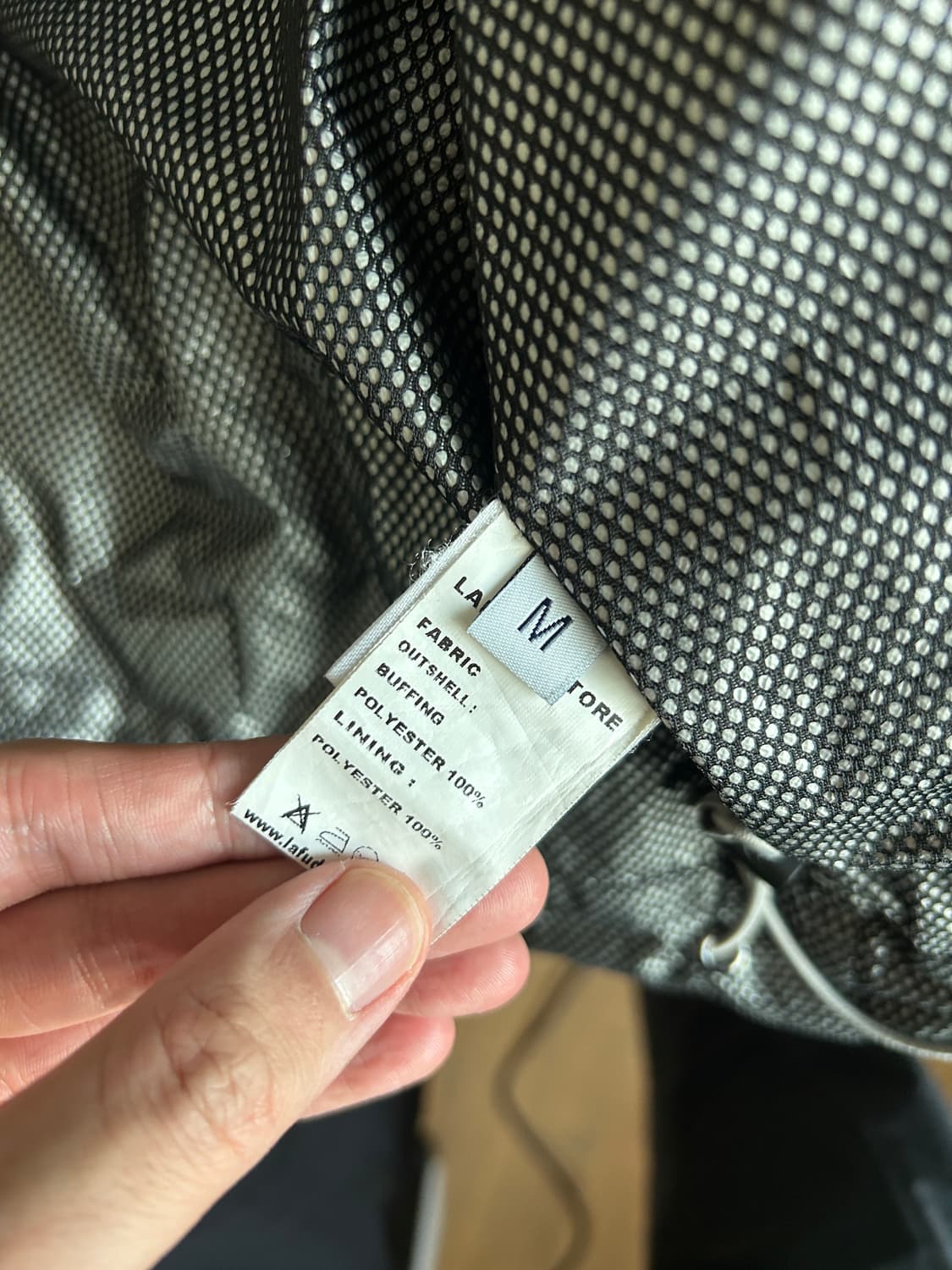 라퍼지스토어 패딩 M 상품이미지4