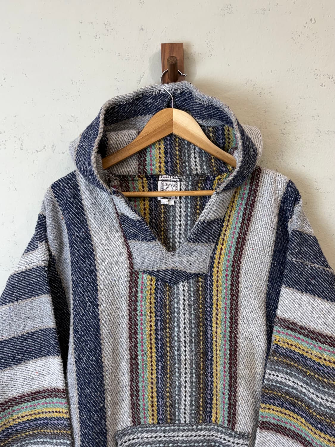 오리지날 멕시칸 빈티지 바자 후드티 상품이미지5