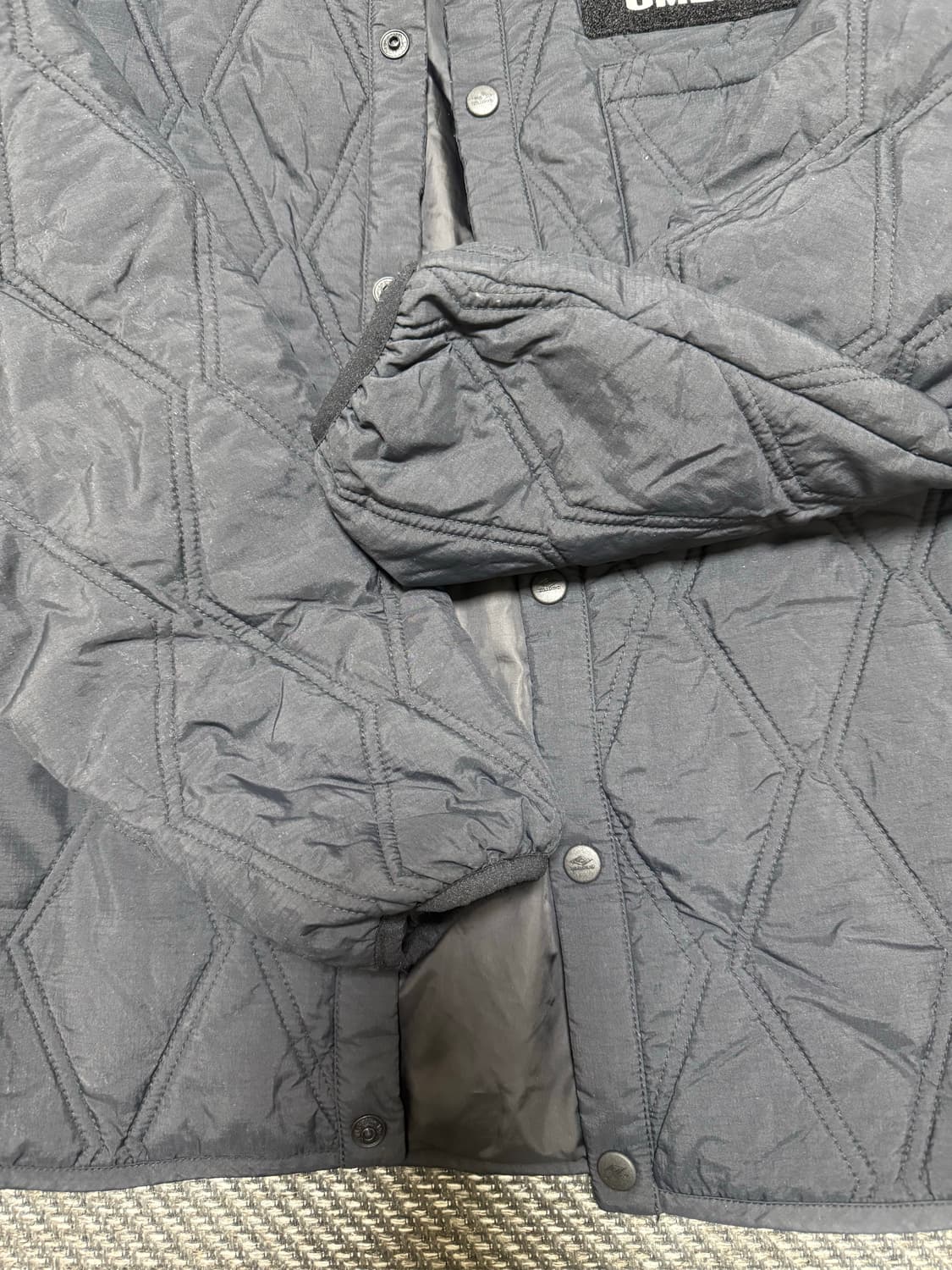 엄브로 경량패딩 95 상품이미지2