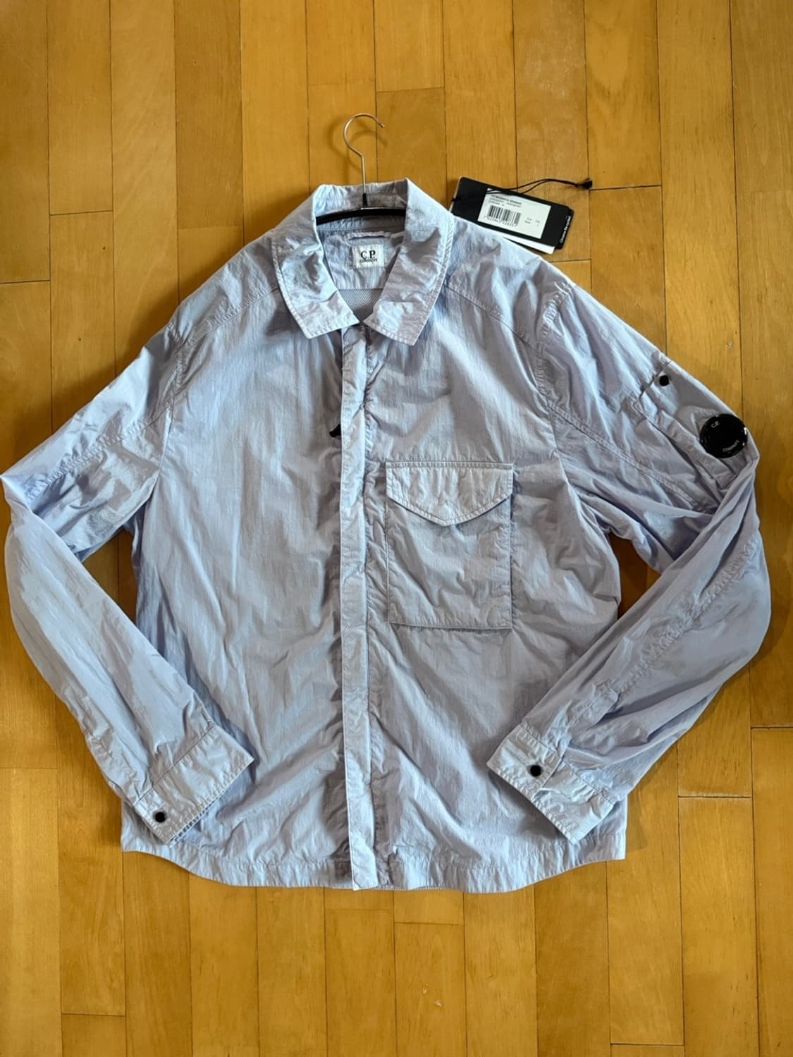CP컴퍼니 크롬-R 렌즈 오버셔츠 (A급) 상품이미지2