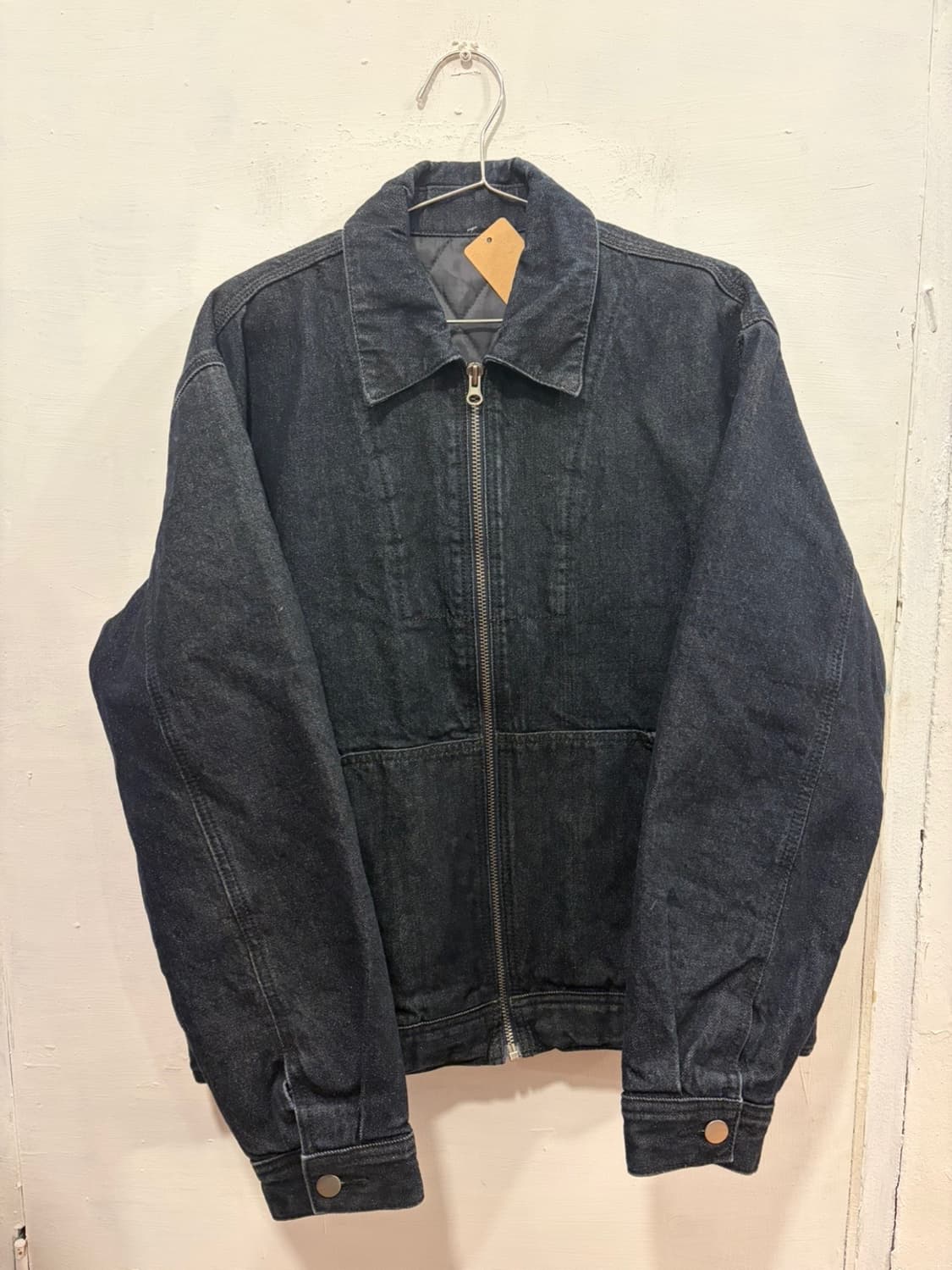 에이세컨즈 데님숏자켓 상품이미지3