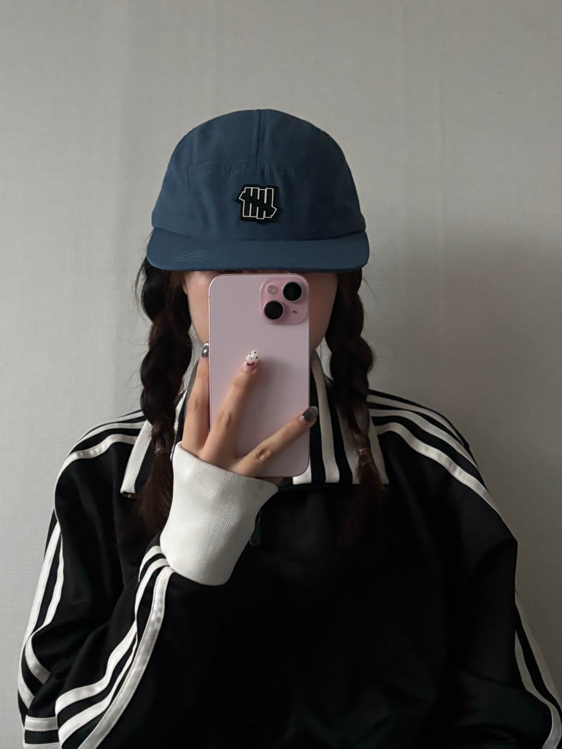 언디핏 스냅백 상품이미지1