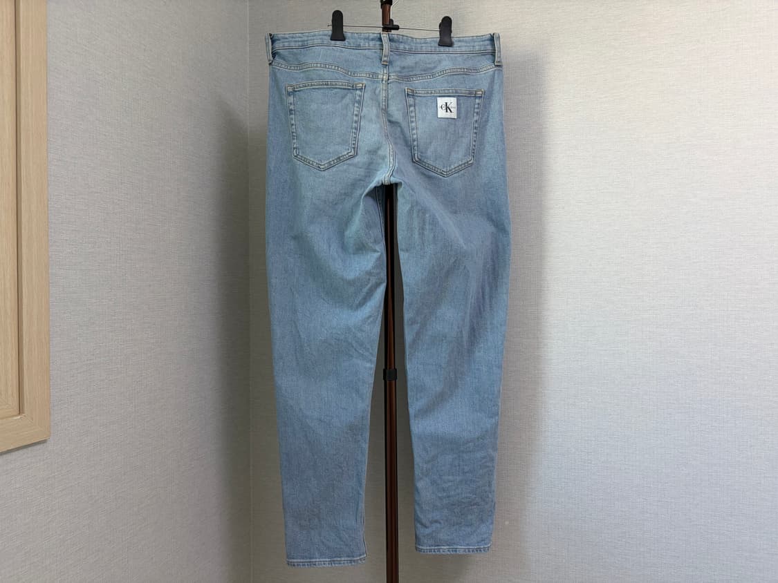 켈빈클라인 남성 청 바지 34 상품이미지4