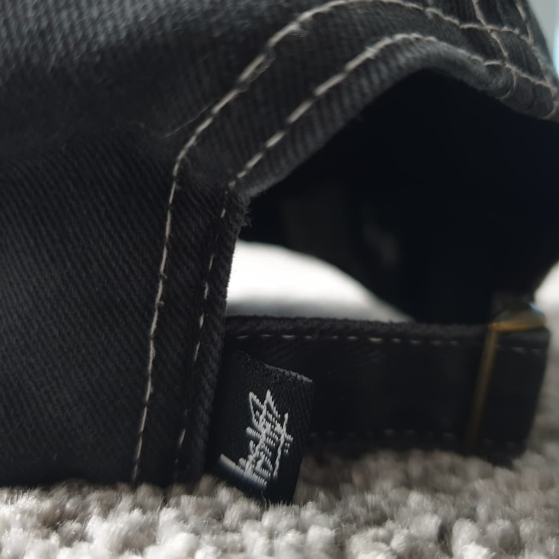[무료배송] STUSSY 워크웨어 캡 모자 상품이미지4